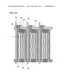 Liquid crystal display device diagram and image