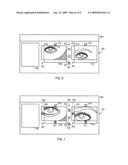 Display of Ocular Movement diagram and image