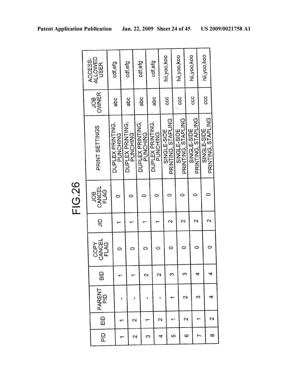 IMAGE PROCESSING APPARATUS - diagram, schematic, and image 25