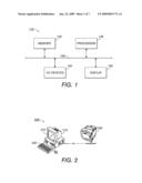 Printer Driver Interface and Methods diagram and image