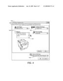 Printer Driver Interface and Methods diagram and image