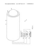 MEDICAL SCANNING ASSEMBLY WITH VARIABLE IMAGE CAPTURE AND DISPLAY diagram and image