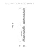 Hard Disk Drive with Divided Data Sectors and Hard Disk Drive Controller for Controlling the Same diagram and image