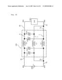 MULTILAYER STRIP LINE CAPACITIVE ELEMENT diagram and image