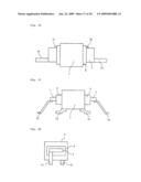 MULTILAYER STRIP LINE CAPACITIVE ELEMENT diagram and image