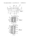 Housing for a power module diagram and image