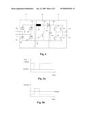 Uninterruptible power supply, connected to a grid diagram and image