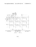 MEMORY ARRAY USING MECHANICAL SWITCH AND METHOD FOR OPERATING THEREOF diagram and image