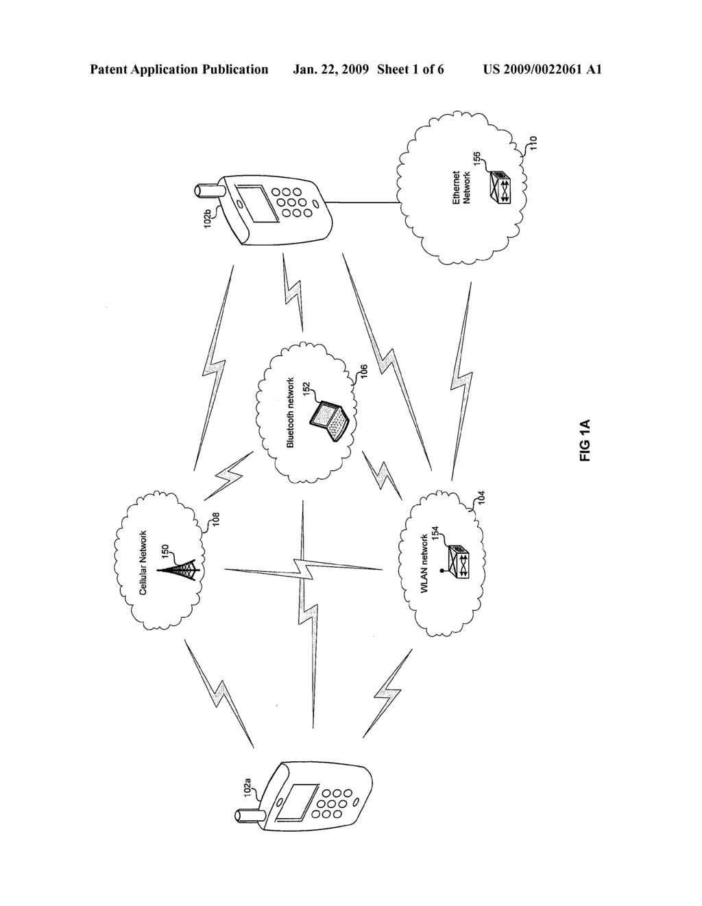 METHOD AND SYSTEM FOR QUALITY OF SERVICE MANAGEMENT IN A MULTI-STANDARD MESH OF NETWORKS - diagram, schematic, and image 02