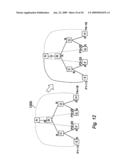 Method and apparatus for quality of service (QoS) planning for an ethernet based network diagram and image