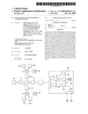 Telecommunication method by a control message diagram and image