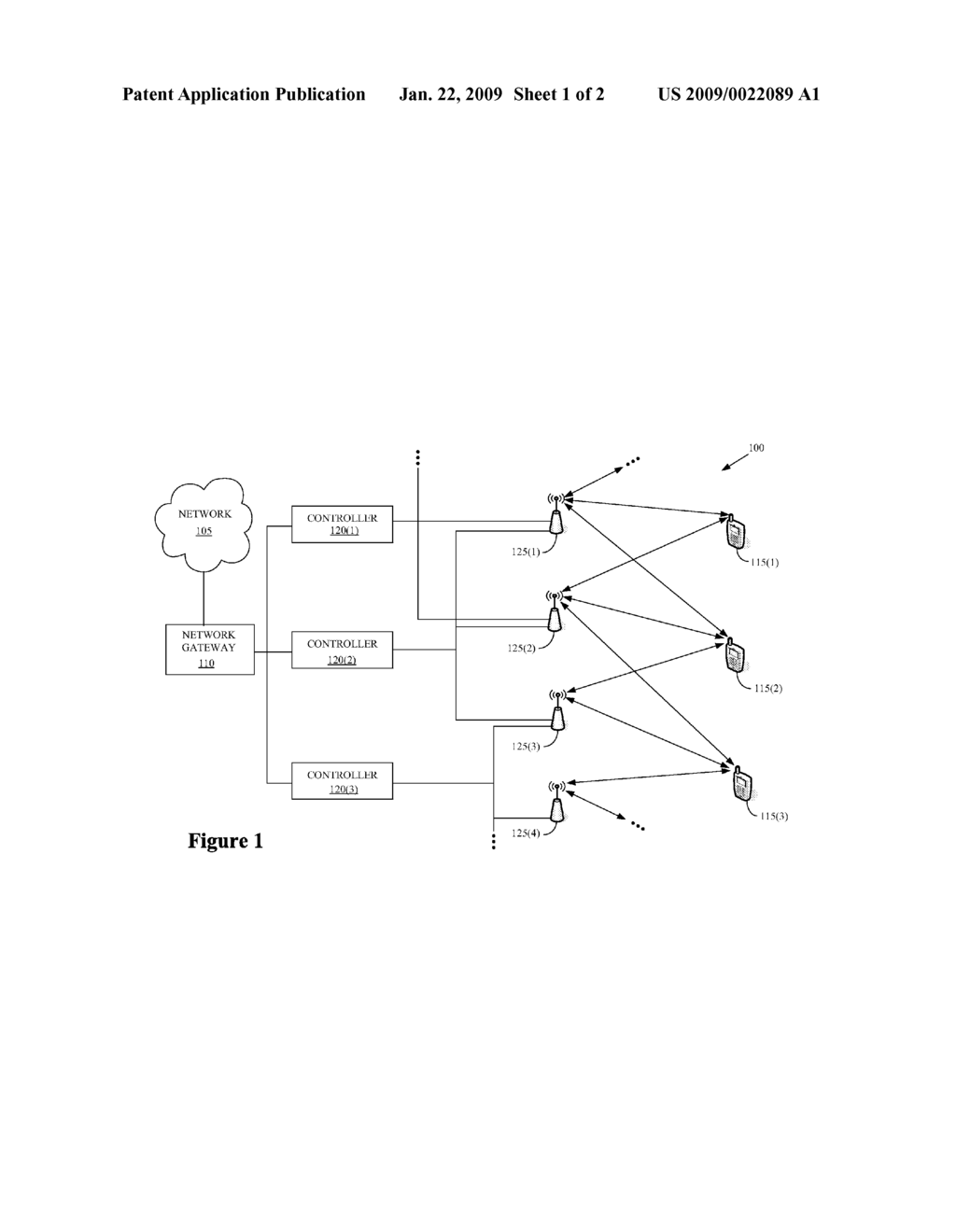 ARCHITECTURE TO SUPPORT NETWORK-WIDE MULTIPLE-IN-MULTIPLE-OUT WIRELESS COMMUNICATION - diagram, schematic, and image 02