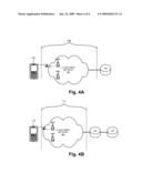 MOBILITY LABEL-BASED NETWORKS diagram and image