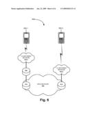 MOBILITY LABEL-BASED NETWORKS diagram and image