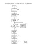 SYSTEM AND METHOD FOR ALLOCATING AN ANCHORING POINT FOR A MOBILE TERMINAL diagram and image