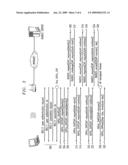 SYSTEM AND METHOD TO SUPPORT NETWORKING FUNCTIONS FOR MOBILE HOSTS THAT ACCESS MULTIPLE NETWORKS diagram and image