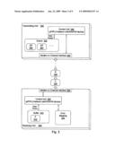 Error masking for data transmission using received data diagram and image