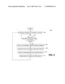 Method and system for providing media services by distributed networks diagram and image