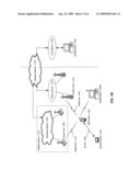 METHOD AND SYSTEM FOR ESTABLISHING A QUEUING SYSTEM INSIDE A MESH NETWORK diagram and image