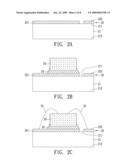 PACKAGE STRUCTURE OF COMPOUND SEMICONDUCTOR DEVICE AND FABRICATING METHOD THEREOF diagram and image