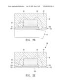 PACKAGE STRUCTURE OF COMPOUND SEMICONDUCTOR DEVICE AND FABRICATING METHOD THEREOF diagram and image