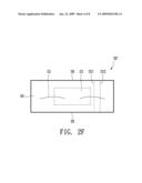 PACKAGE STRUCTURE OF COMPOUND SEMICONDUCTOR DEVICE AND FABRICATING METHOD THEREOF diagram and image