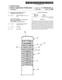 Temperature probes having a thermally isolated tip diagram and image