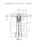 Temperature probes having a thermally isolated tip diagram and image