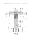 Temperature probes having a thermally isolated tip diagram and image