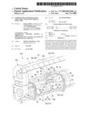 TEMPERATURE SENSOR MOUNTING STRUCTURE AND BATTERY MODULE STRUCTURE diagram and image