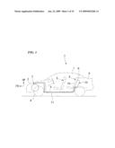 TEMPERATURE SENSOR MOUNTING STRUCTURE AND BATTERY MODULE STRUCTURE diagram and image