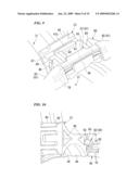 TEMPERATURE SENSOR MOUNTING STRUCTURE AND BATTERY MODULE STRUCTURE diagram and image