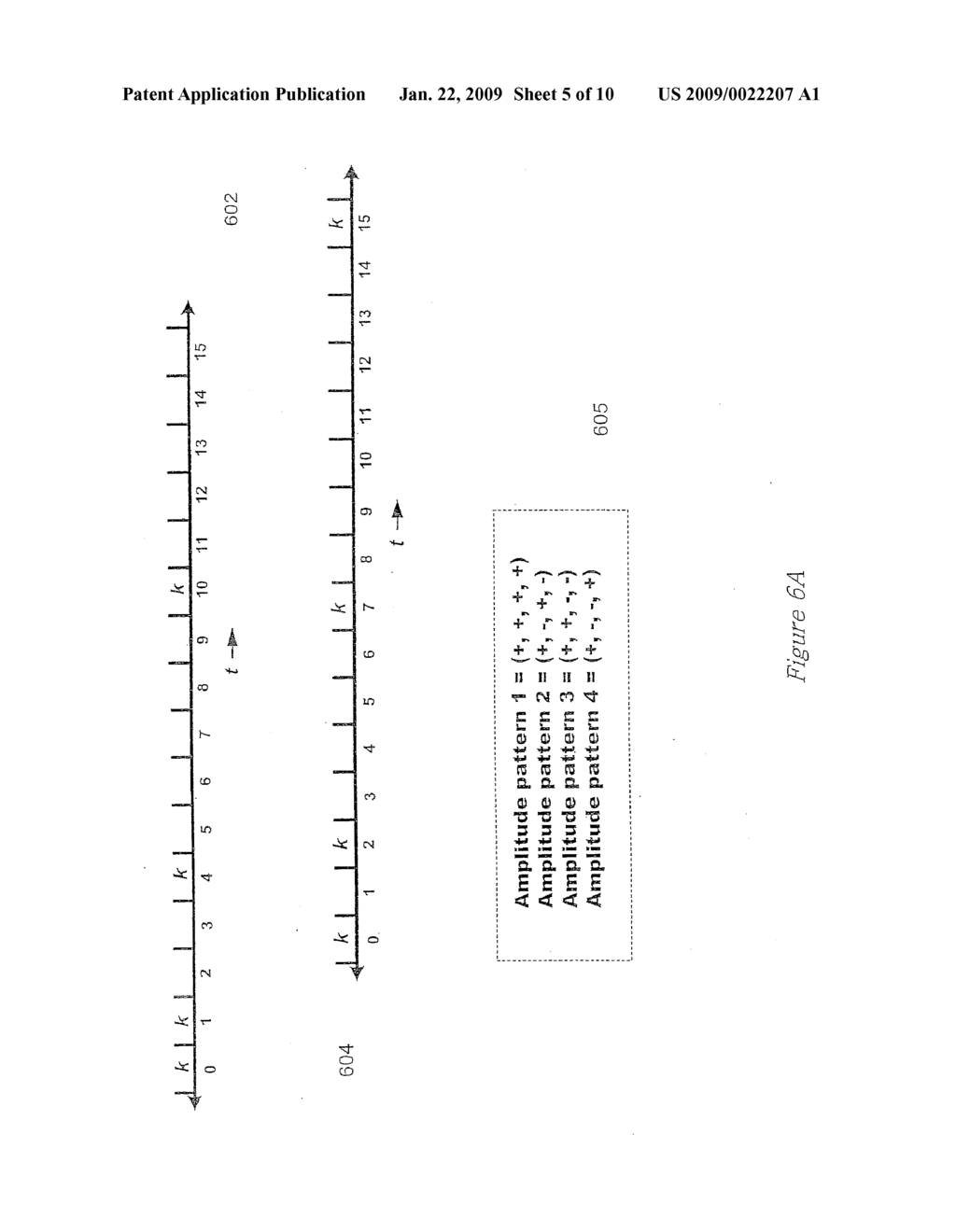 Method for Generating Communication Signal Sequences Having Desirable Correlation Properties and System for Using Same - diagram, schematic, and image 06