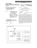 METHOD AND SYSTEM FOR RAPIDLY DETECTING THE PRESENCE OF INTERFERERS IN BLUETOOTH FREQUENCY HOPPING diagram and image