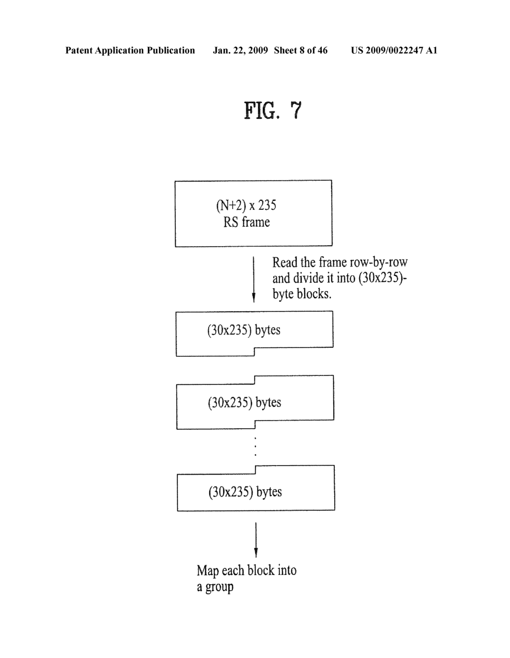 METHOD OF CONTROLLING AND APPARATUS OF RECEIVING MOBILE SERVICE DATA - diagram, schematic, and image 09