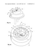 Cathode header optic for x-ray tube diagram and image