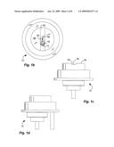 Cathode header optic for x-ray tube diagram and image