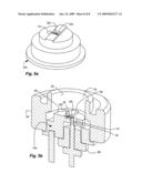 Cathode header optic for x-ray tube diagram and image