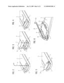 Patient Positioning Table For A Tomography Device diagram and image