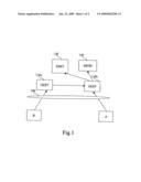 Method And System For Managing A Caller s Telephone Call To A Called Party diagram and image