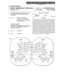 Method for recovery from linkset failure in telecommunications network diagram and image