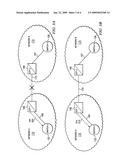 Method for recovery from linkset failure in telecommunications network diagram and image