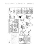 CONTENT DATA DISTRIBUTION TERMINAL AND CONTENT DATA DISTRIBUTION SYSTEM diagram and image