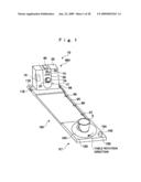 THREE-DIMENSIONAL SHAPE DETECTING DEVICE AND THREE-DIMENSIONAL SHAPE DETECTING METHOD diagram and image