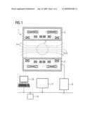 Method for correction of distortion in image data records recorded by means of a magnetic resonance scanner, as well as a computer program, image processing unit and magnetic resonance scanner for carrying out the method diagram and image