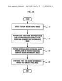 Image-resolution-improvement apparatus and method diagram and image