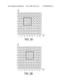 Efficient detection of constant regions of a region diagram and image