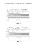 MONOLITHIC TRANSMITTER PHOTONIC INTEGRATED CIRCUIT (TXPIC) WITH A TRANSVERSELY DISPOSED OUTPUT diagram and image