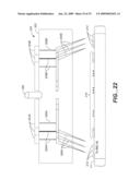 MONOLITHIC TRANSMITTER PHOTONIC INTEGRATED CIRCUIT (TXPIC) WITH A TRANSVERSELY DISPOSED OUTPUT diagram and image