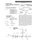 Optical Deflection Method and Optical Deflection Apparatus diagram and image